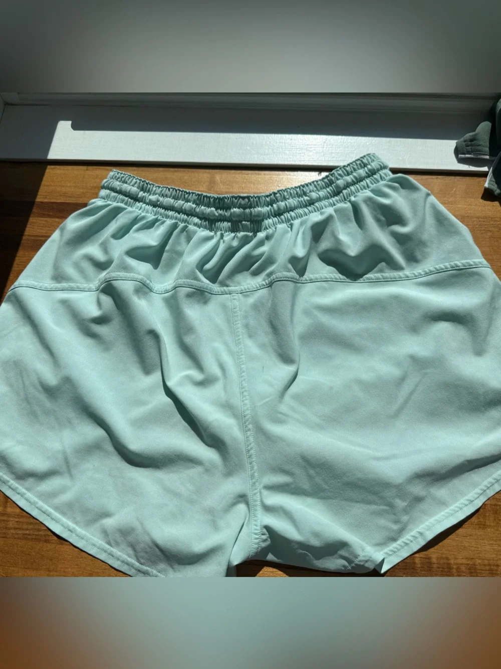 Lululemon Court Rival High Rise Short 3” - Picture 3 of 6